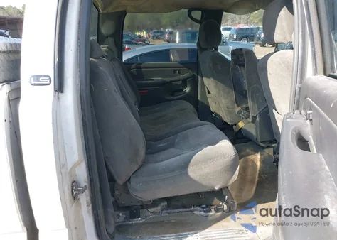 2005 Chevrolet Silverado 2500Hd Ls z USA, uszkodzony, nr VIN 1GCHC23U35F966366